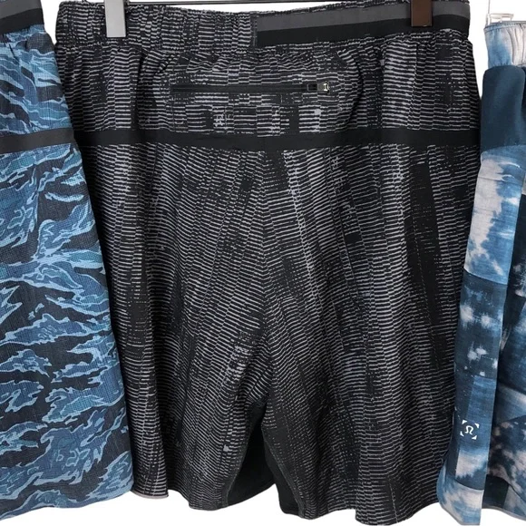 Lululemon Surge Shorts - Bundle of 3 - Picture 6 of 16